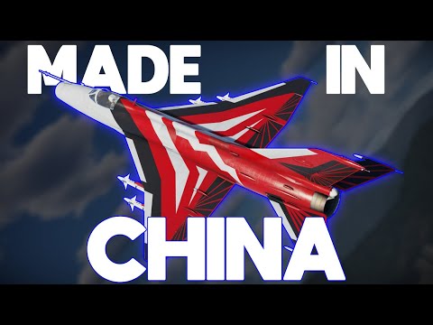 The J-7E is Literally Built Different | War Thunder