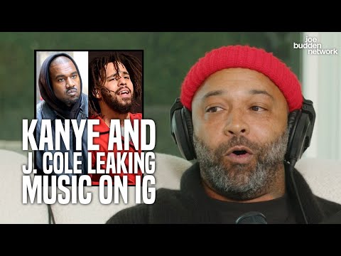 Kanye and J. Cole LEAKING Music on IG | Artists vs Apple & Spotify, Joe Explains