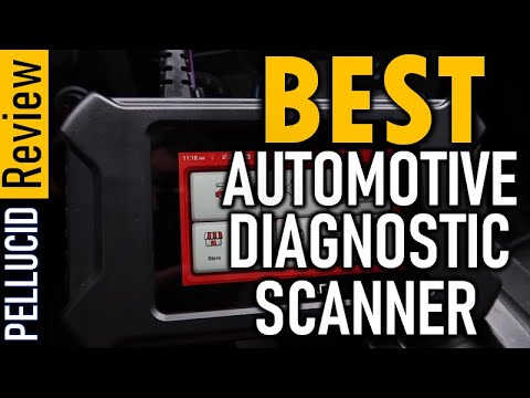 ✅ Top 5 Best Automotive Diagnostic Scanner In 2024