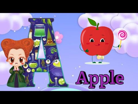 ABC | A To Z Alphabets | ABC Song For Kids | Alphabets Learning For Kids #abc #atoz #cocomelon #kids