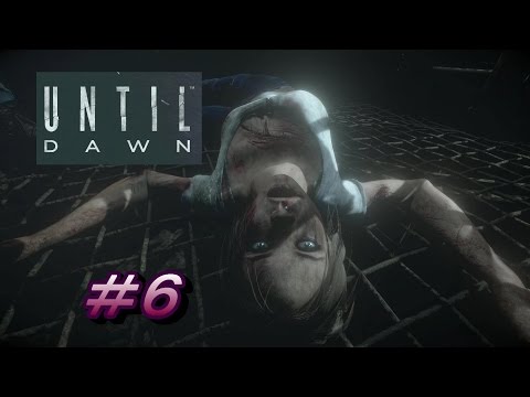 アンティルドーン Until Dawn ＃６ さよならジェシカア⤴【ゲーム実況】