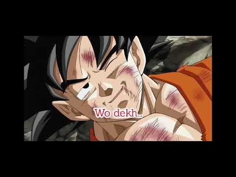 vegeta is always there for Goku | anime | dragon ball super | RtAnime