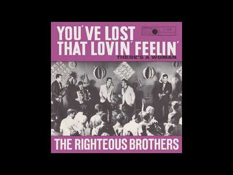 The Righteous Brothers - You've Lost That Lovin' Feelin' - 1965