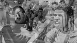 The Civil Rights Movement - "Glory" from SELMA