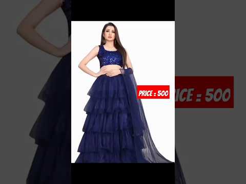 Stylish Women Lehenga Choli with Dupatta || Online delivery #shorts