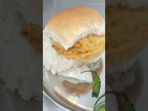 Jumbo Vada Pav #shorts