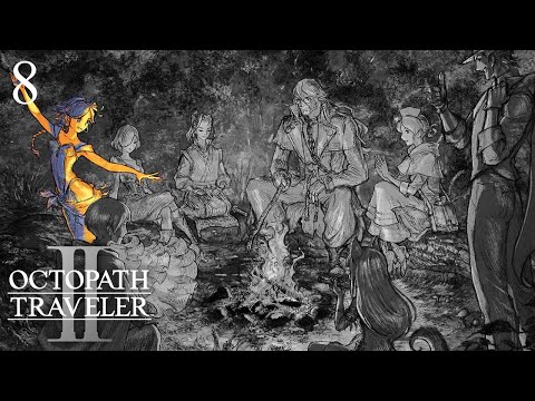 Octopath Traveler 2 #8 - Agnea Chapter 1