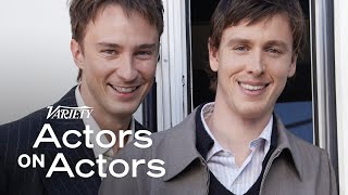 Harris Dickinson & Drew Starkey | Actors on Actors