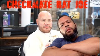 CHECKMATE!!! FAT JOE CRASHES OUT DISSING FBA  & TARIQ NASHEED!!