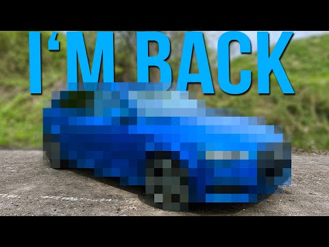 I'M BACK - YEAHMAP CAR REVEAL