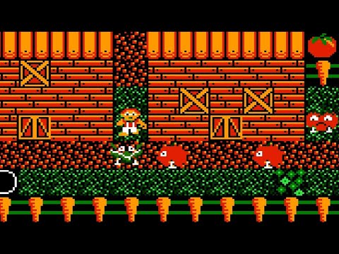 Bible Buffet (NES) Playthrough