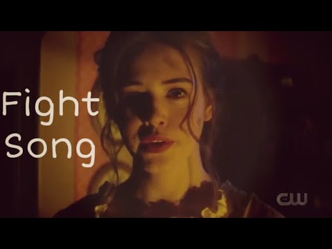 Josie Saltzman | Fight Song