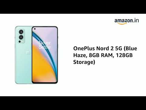 OnePlus Nord 2 Gaming l Oneplus Nord 2 Unboxing l Oneplus Nord 2 review Shoppers Point