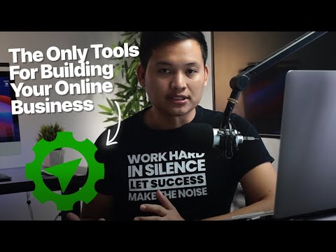 The Only Tools For Building Your Online Business - Negosyo Toolkit