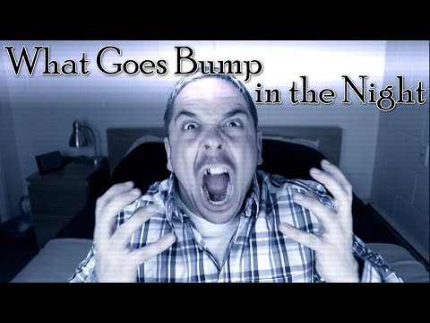 What Goes Bump in the Night | Sleep Disorders