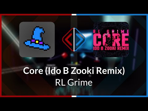 Beat Saber | VortexWizrd | RL Grime - Core (Ido B Zooki Remix) [Expert+] Inverted (SS #1) | A 72.38%