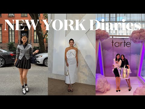 NYC Diaries | weekend in NYC, brand trip to Dallas, recent favorites & easy cozy recipe!