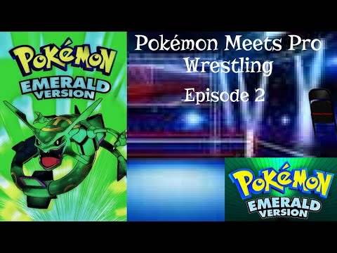 Pokémon Meets Pro Wrestling | Episode 2