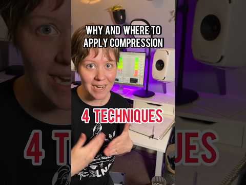 Compression techniques you should try #abletontips #productiontips