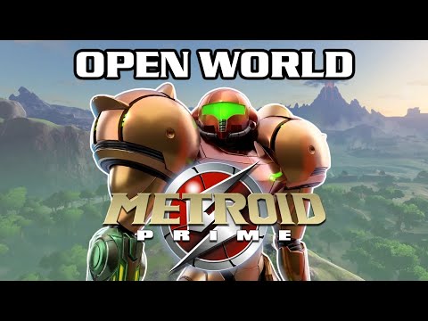 Is Open World Metroid A Good Idea?