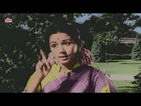 लता मंगेशकर और मोहम्मद रफ़ी के इस गाने ने प्यार की उचाईयो को छू लिया | Old Hindi Song | Purane Gaane