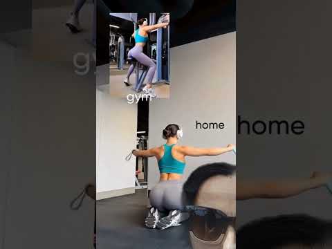 HOME EXERCISE VS PROFESSIONAL GYM