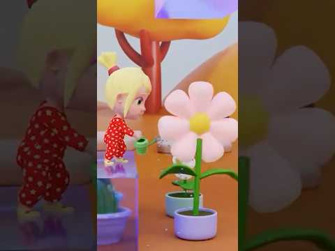 Mary’s Gardening | Mary Nursery Rhymes & Kids Songs #childrensongs #toddlersongs #babysongs