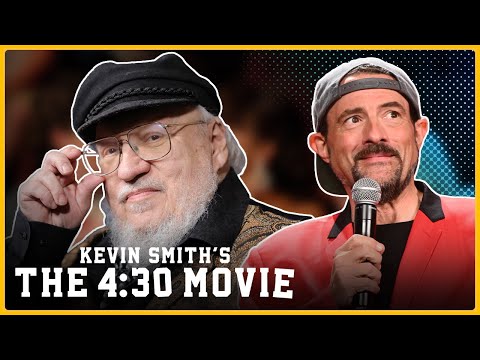 'Who Do You Think This Is?' | Kevin Smith Thought He Was Casting George R. R. Martin...