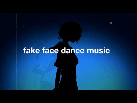 【涙底滲む。】fake face dance music / 音田雅則　歌う。