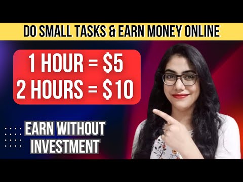 Top Microworker Shares Secrets to Earning FAST Cash