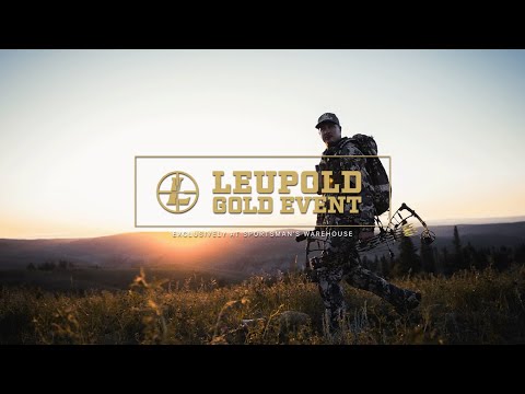 Leupold Gold Event at Sportsman's Warehouse