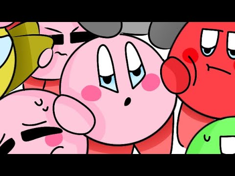 HAPPY BIRTHDAY KIRBY! (Kirby’s 28th Anniversary)