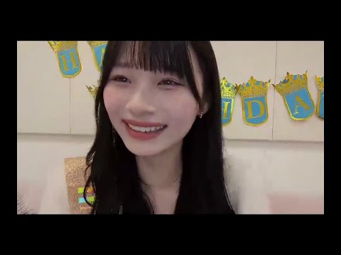 【岡本姫奈💜乃木坂46】SHOWROOM『 MV㊙️話 てれぱんアフロ写真の謎 』