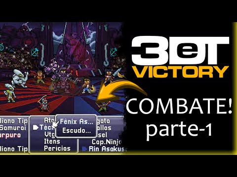 COMBATE! - 3DeT Victory