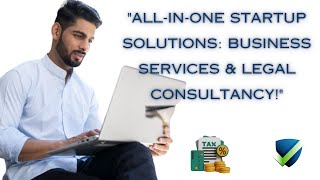 "All-In-One Startup Solutions: Business Services & Legal Consultancy!"