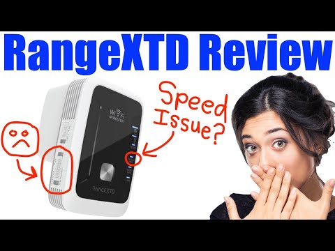 RangeXTD Review - Pros & Cons Of RangeXTD Wifi Booster (2021)