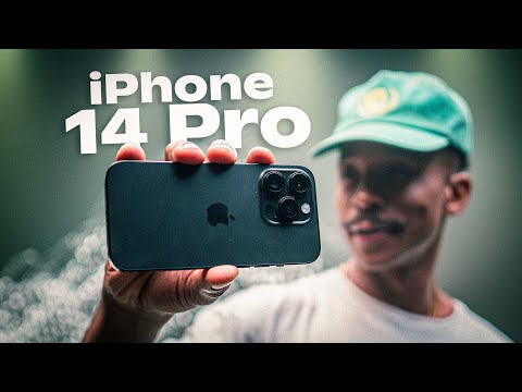 Can You Shoot a Commercial Using the iPhone 14 Pro?