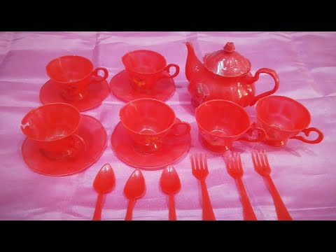 3 minutes satisfying unboxing plastic kitchen set unboxing @darazallproductsavailable8895  ASMR/Toys