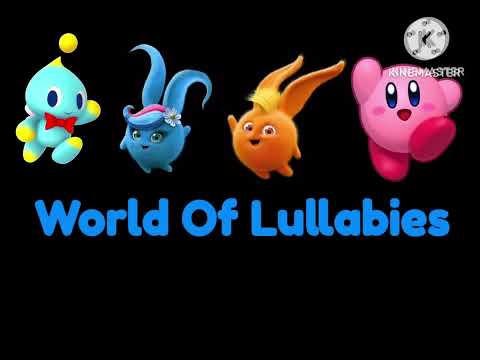 World Of Lullabies Discovery Kit Final Part