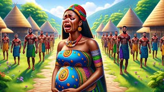 She Was IMPREGNATED By The WHOLE VILLAGE MEN #AfricanTale #Tales #Folks #AfricanFolklore