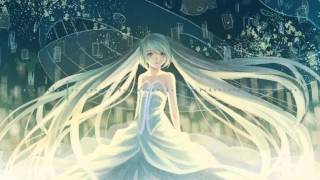 【初音ミクAppend】I miss【中文字幕】