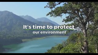 World Environment Day Music Video - It's Our World - Save our earth - Save the planet