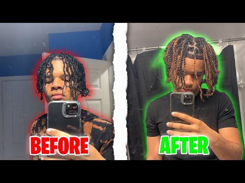 I Accidentally Dyed My Hair and Here's What Happened!😳