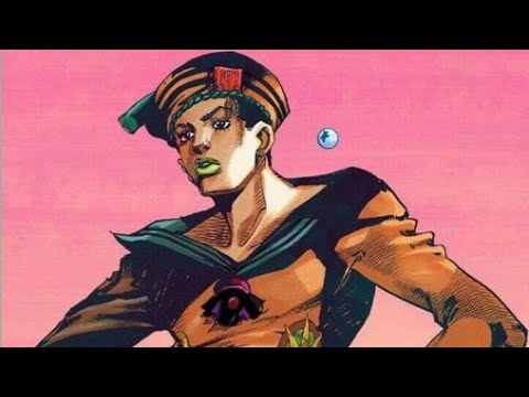 Josuke entra en la casa Higashikata