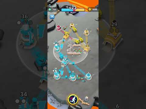 Tower Battle World 5 Level 2