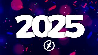 New Year Music Mix 2025 ♫ Best Music 2025 Party Mix ♫ Remixes of Popular Songs