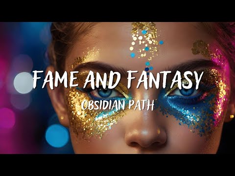 Obsidian Path - Fame & Fantasy (Lyrics)