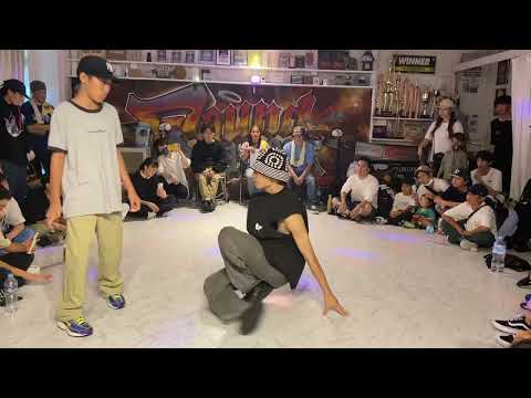 【OPEN TOP32】 あみんちゅ vs EIGHT // BATTLE FLAG vol.17