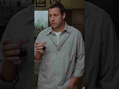 Adam Sandler's Heartfelt Toast #Funny People #Shorts