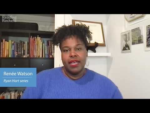 Renée Watson: We need diverse books because …